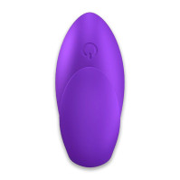 Вібратор на палець Satisfyer Love Riot Purple