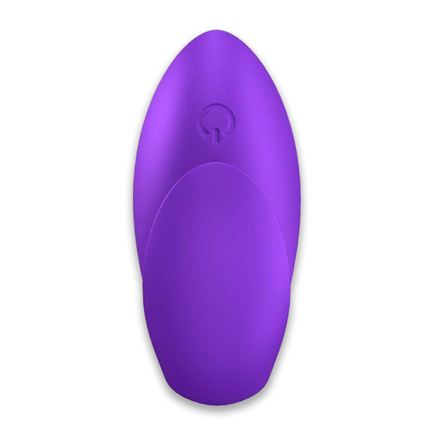 Вібратор на палець Satisfyer Love Riot Purple