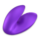 Вибратор на палец Satisfyer Love Riot Purple