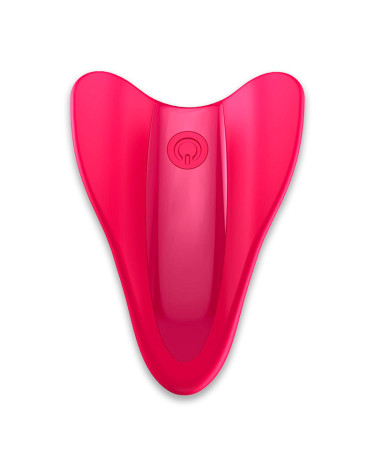 Вібратор на палець Satisfyer High Fly Red