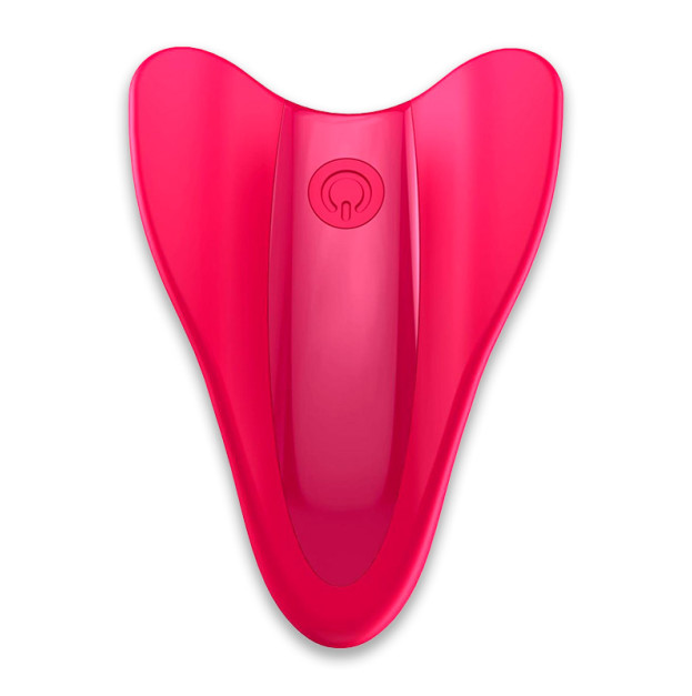 Вібратор на палець Satisfyer High Fly Red