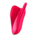 Вібратор на палець Satisfyer High Fly Red