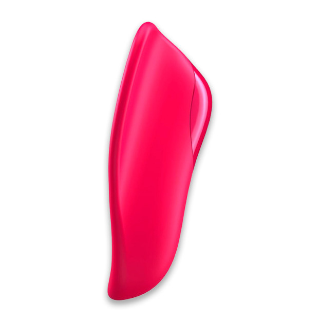 Вібратор на палець Satisfyer High Fly Red