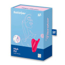 Вібратор на палець Satisfyer High Fly Red