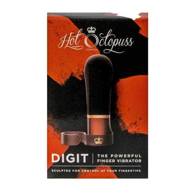 Вібратор на палець Hot Octopuss DiGiT