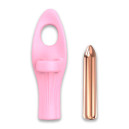 Вібратор на палець Love To Love Tickle me BABY PINK