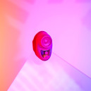 Вібратор на палець Love To Love KISSCOOL IRIDESCENT BERRY