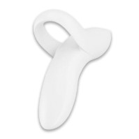 Вібратор на палець Satisfyer Bold Lover White
