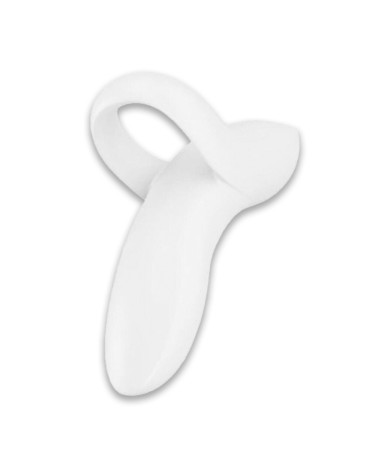 Вібратор на палець Satisfyer Bold Lover White