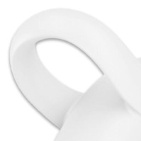 Вібратор на палець Satisfyer Bold Lover White