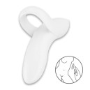 Вібратор на палець Satisfyer Bold Lover White