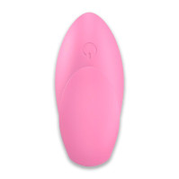 Вібратор на палець Satisfyer Love Riot Pink