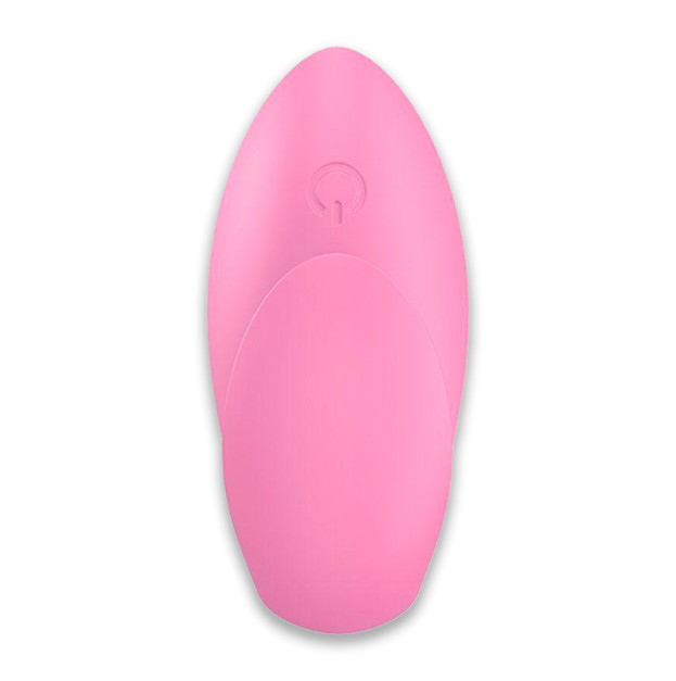 Вібратор на палець Satisfyer Love Riot Pink