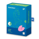 Вібратор на палець Satisfyer Love Riot Pink