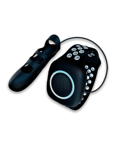 Finger Vibrator Adrien Lastic Touche L Black Grey