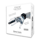 Вібратор на палець Adrien Lastic Touche L Black Grey