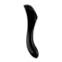 Вібратор на палець Satisfyer Candy Cane Black
