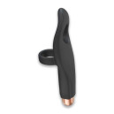 Вібратор на палець Love To Love Tickle me BLACK ONYX