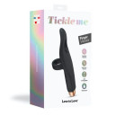 Вібратор на палець Love To Love Tickle me BLACK ONYX