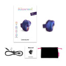 Вібратор на палець Love To Love KISSCOOL IRIDESCENT INDIGO