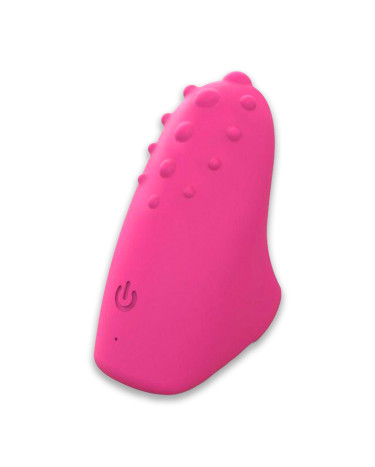 Вібратор на палець Dorcel MAGIC FINGER Rose