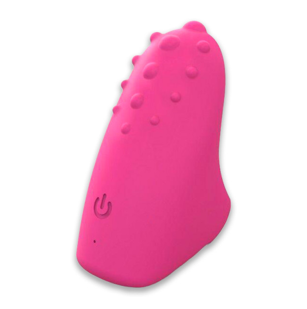 Вібратор на палець Dorcel MAGIC FINGER Rose