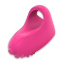 Вібратор на палець Dorcel MAGIC FINGER Rose