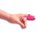 Вібратор на палець Dorcel MAGIC FINGER Rose