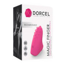 Вібратор на палець Dorcel MAGIC FINGER Rose