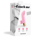 Вібратор на палець Love To Love TOUCH ME ROSE