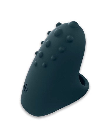 Вібратор на палець Dorcel MAGIC FINGER Black