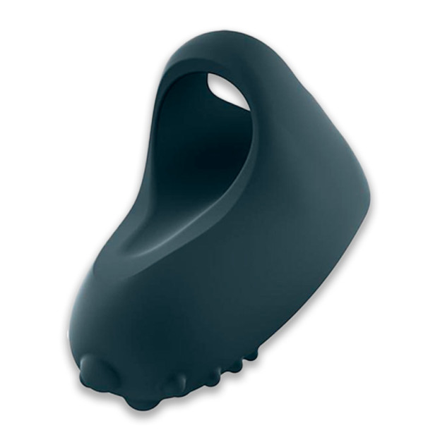 Вібратор на палець Dorcel MAGIC FINGER Black