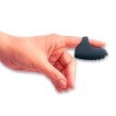 Вібратор на палець Dorcel MAGIC FINGER Black