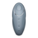 Vibrator Satisfyer Tap & Climax 1 Bluegrey