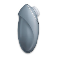 Вібратор Satisfyer Tap & Climax 1 Bluegrey
