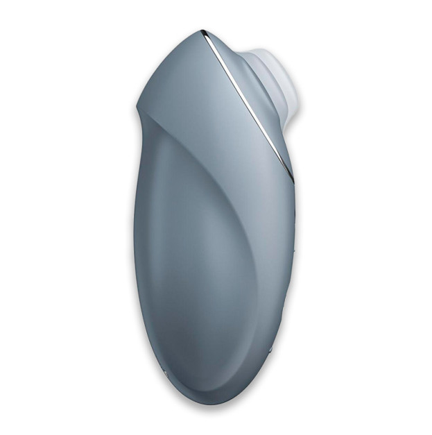 Вібратор Satisfyer Tap & Climax 1 Bluegrey