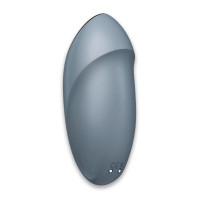 Вібратор Satisfyer Tap & Climax 1 Bluegrey