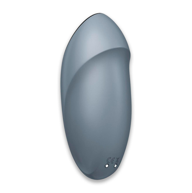 Вібратор Satisfyer Tap & Climax 1 Bluegrey