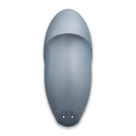 Вібратор Satisfyer Tap & Climax 1 Bluegrey
