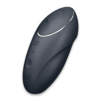Вібратор Satisfyer Tap & Climax 1 Grey