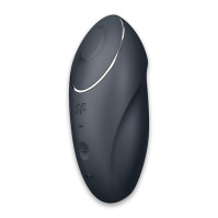 Вібратор Satisfyer Tap & Climax 1 Grey