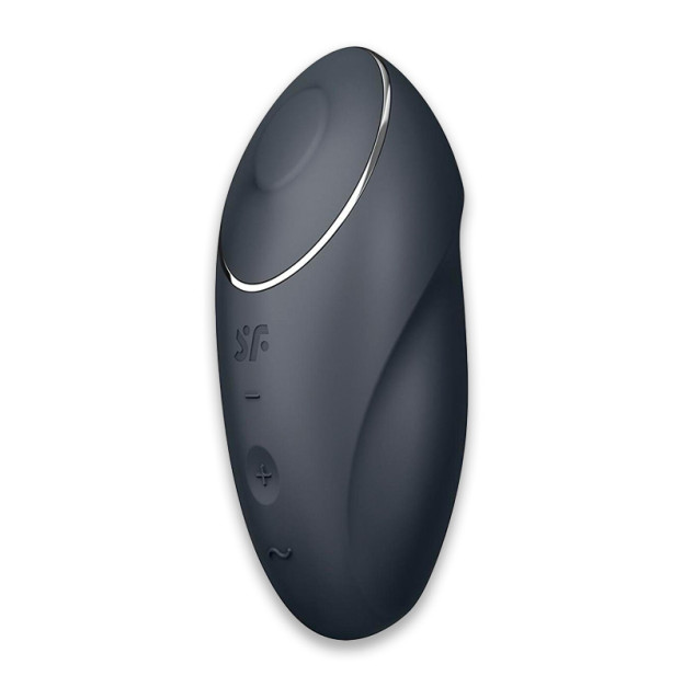 Вібратор Satisfyer Tap & Climax 1 Grey