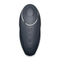 Вібратор Satisfyer Tap & Climax 1 Grey