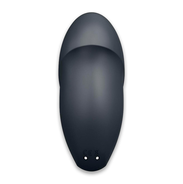 Вібратор Satisfyer Tap & Climax 1 Grey