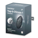 Вібратор Satisfyer Tap & Climax 1 Grey