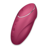 Вібратор Satisfyer Tap & Climax 1 Red