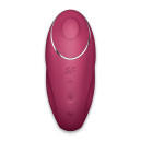 Вібратор Satisfyer Tap & Climax 1 Red