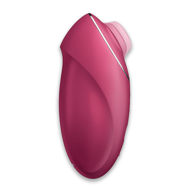 Вібратор Satisfyer Tap & Climax 1 Red