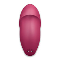 Вібратор Satisfyer Tap & Climax 1 Red
