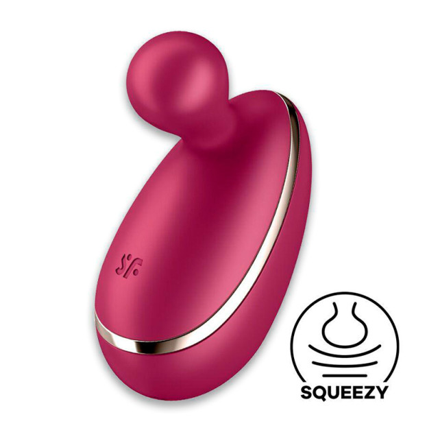 Вібратор Satisfyer Spot On 1 Berry